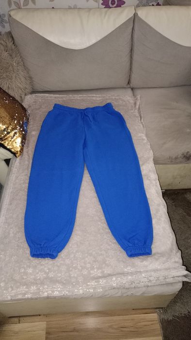 Spodnie męskie dresowe rozm.S Cropp