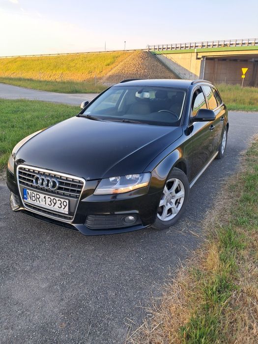 Sprzedam Audi A4B8