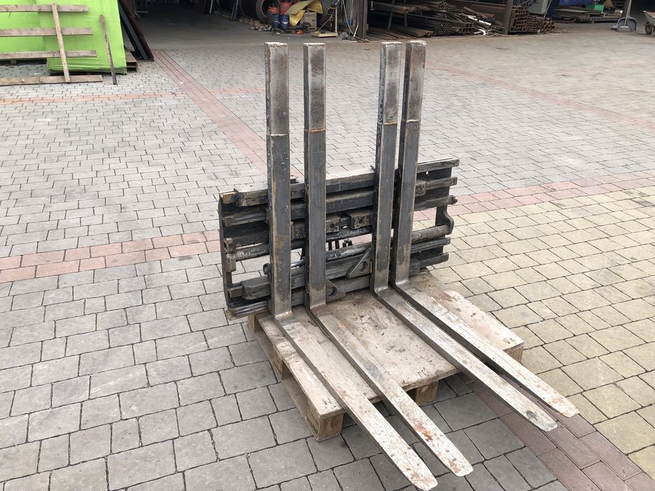 Вили для навантажувача