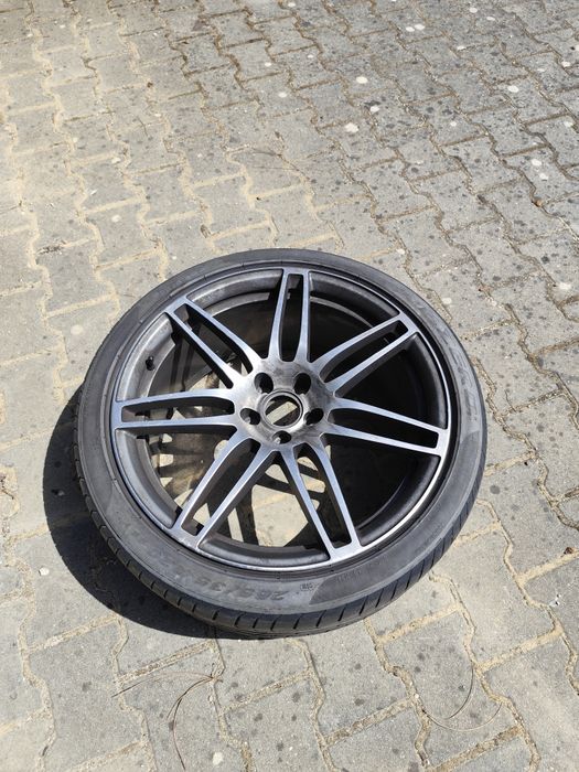 Jante Audi 20 polegadas