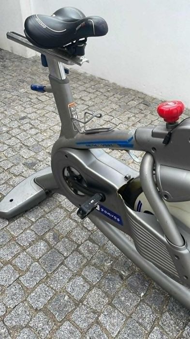 Bicicleta estática - Domyos VS 930