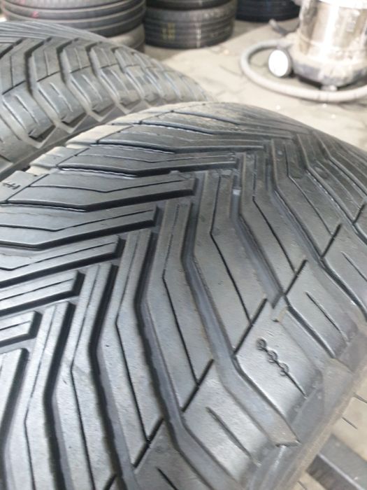 Opony 225/45R17 Michelin CrossClimate2 Całoroczne