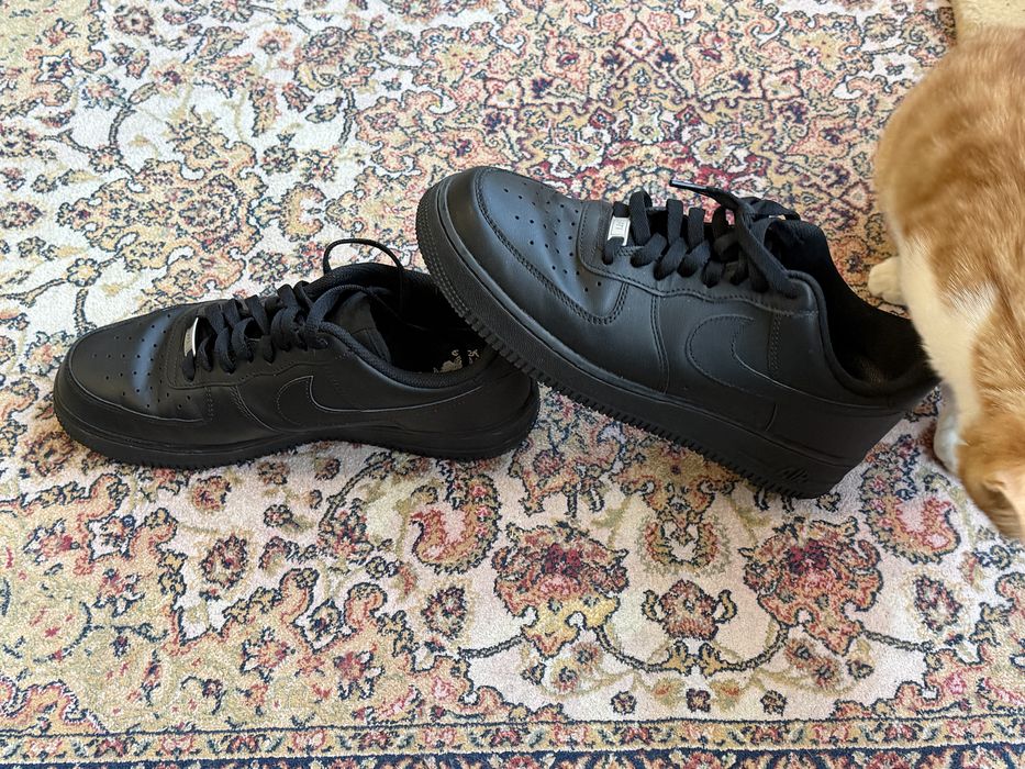 Nike Air Forse 44.5 орігінал
