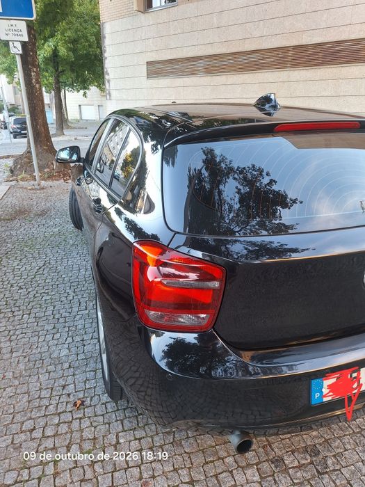 BMW Série 1 114d