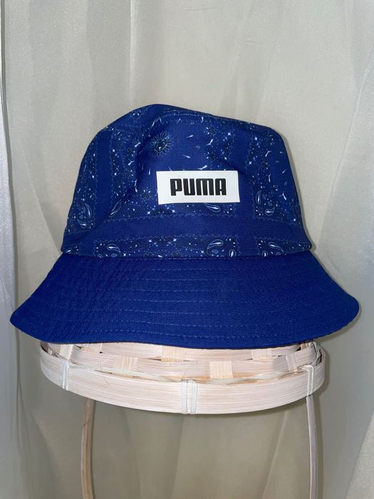Панама Puma, Пума, панамка от солнца, кепка 12/18