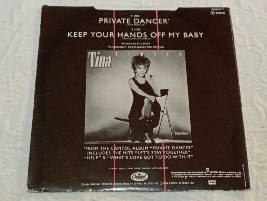 4 discos de vinil64752052678657125