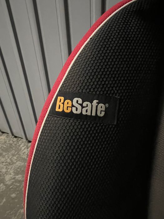 BeSafe cadeira auto Izi Up X3 Fix