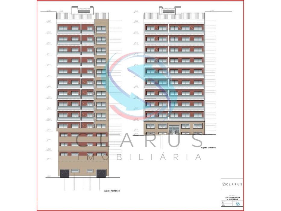 Apartamento T2 Santa Marta do Pinhal — Corroios, Setúbal