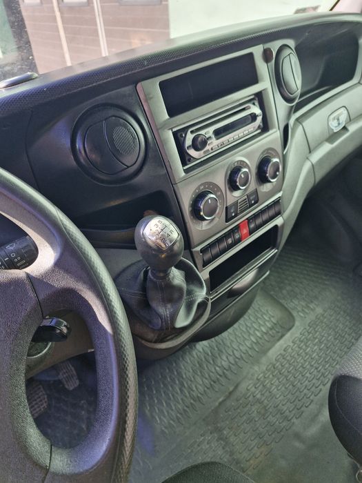 Iveco daily 35S13 H2L