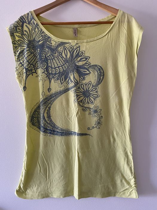 T-shirt comprida Tiffosi