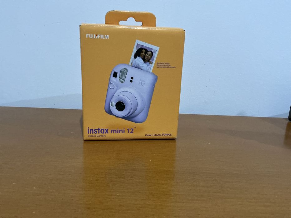 Fujifilm intax mini 12 lilac-purple