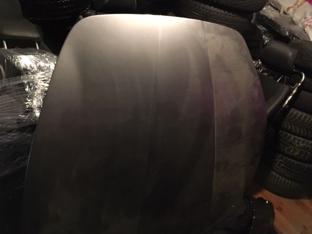 Maserati Ganturismo- Pokrywa Silnika Maska