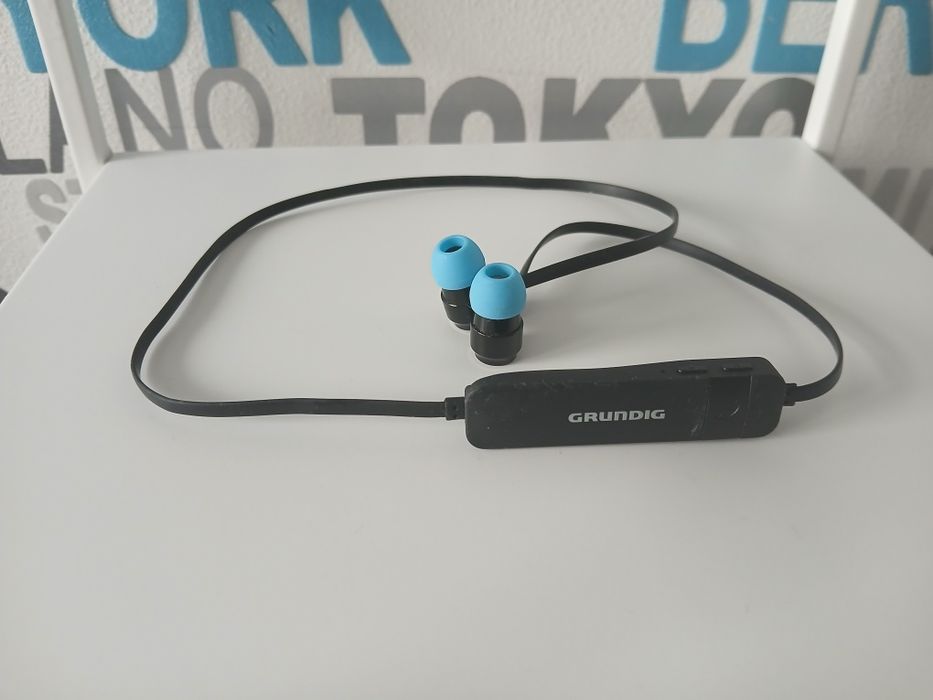 GRUNDIG słuchawki bezprzewodowe