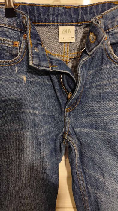 Джинси Zara для хлопчика