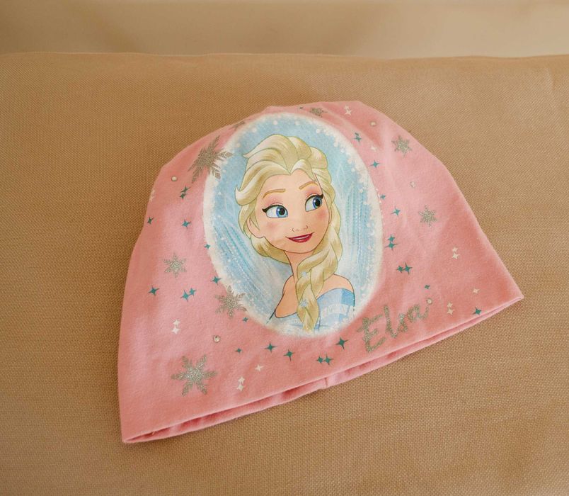 Трикотажная шапка на девочку 3-6 лет LC Waikiki