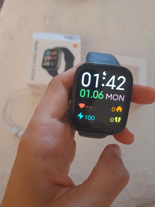 Redmi watch 3 active