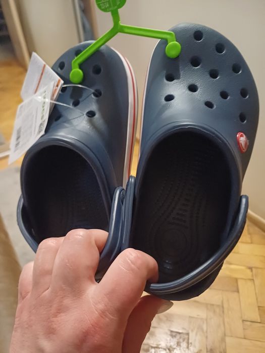 Дитячі Крокс Баябенд Сабо /Crocs