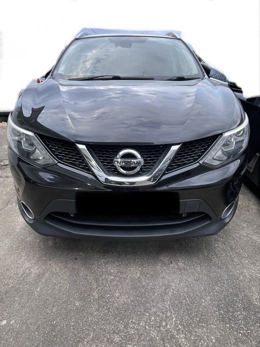 Nissan Qashqai J11 peças 2017