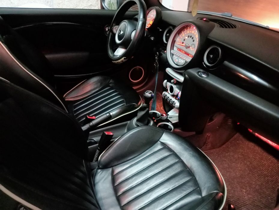 Vendo Mini Cooper 1.6