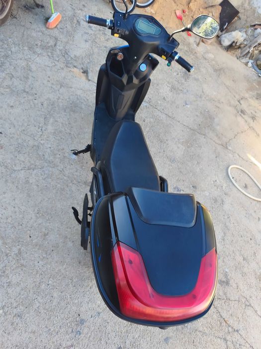 Vendo mota eletrica goose