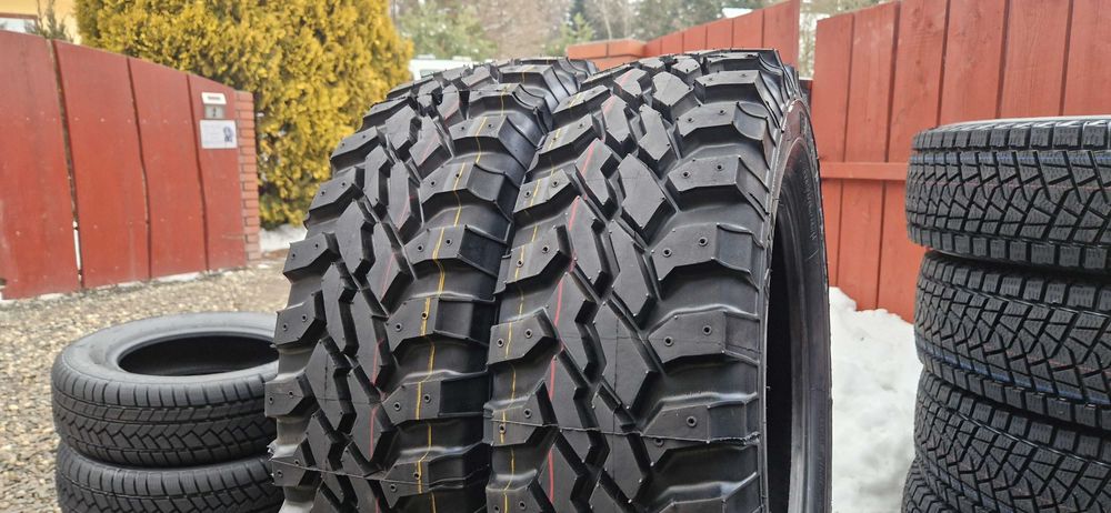 205/70R16 4X4 Glob-Gum Pampa MT 4X4 4szt Nowe