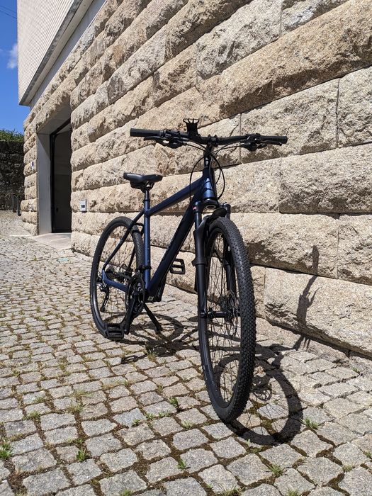 Bicicleta Stevens X-Cross 7X HT – Híbrida / Trekking – Excelente Estado