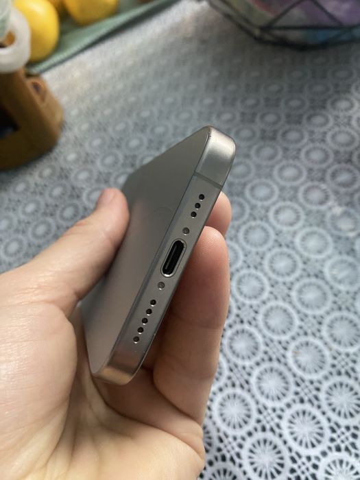 Iphone 15 pro 256 gb e-sim