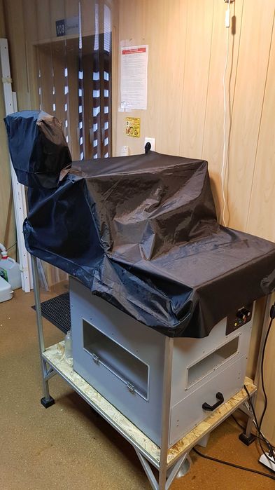 Текстильный принтер DTG Master Sprint