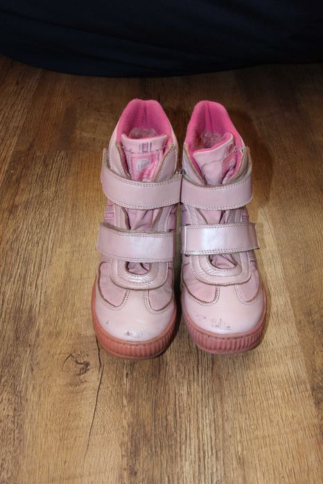 Зимові  черевики minimen