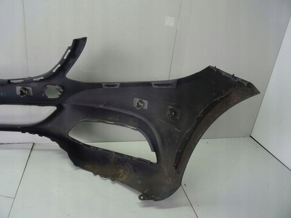 mercedes-benz c w205 2014 zderzak przedni