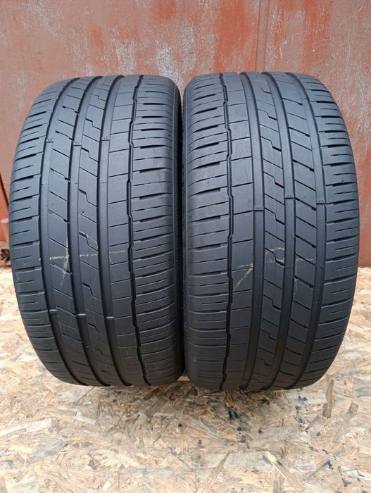 Шини 2шт -255/35/21 HANKOOK