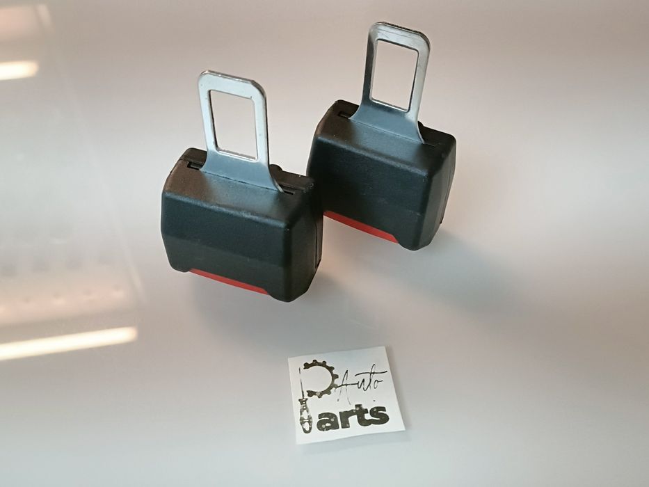 Conjunto de 2 Extensor do cinto de segurança "universal"