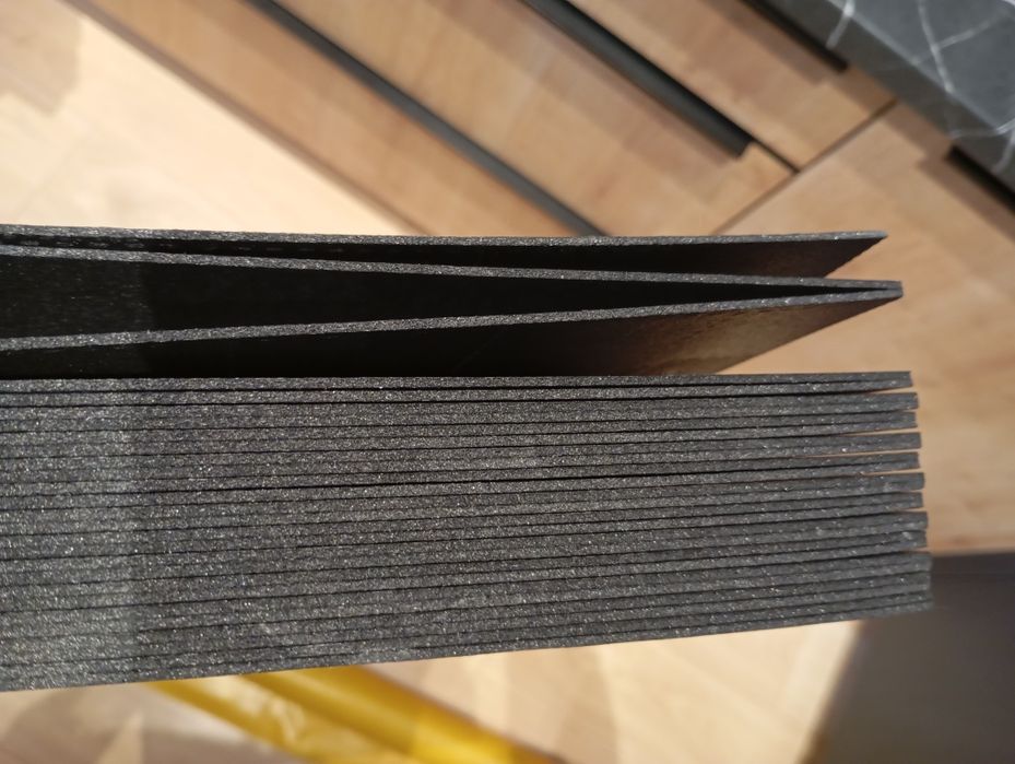 Podkłady pod panele podłogowe - nowe