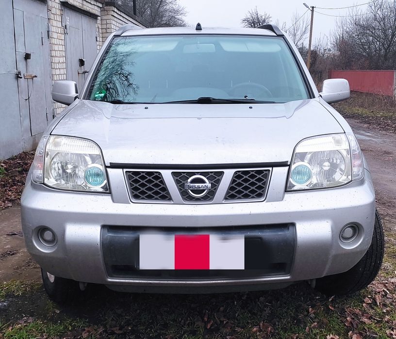 Состояние идел,очень хорошее.Ниссан X-trail 2.2 дизель.