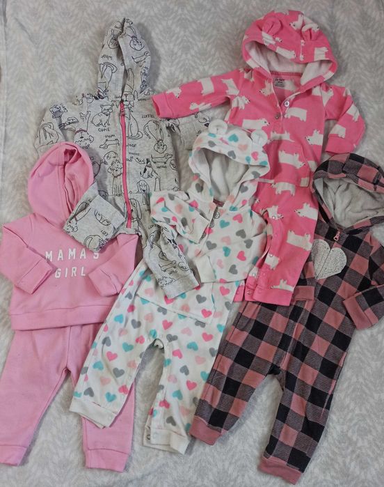 Ромпери Carter's 12 місяців