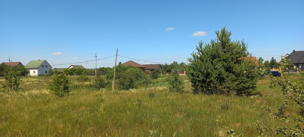 Продам приватизовану ділянку 25 соток під забудову