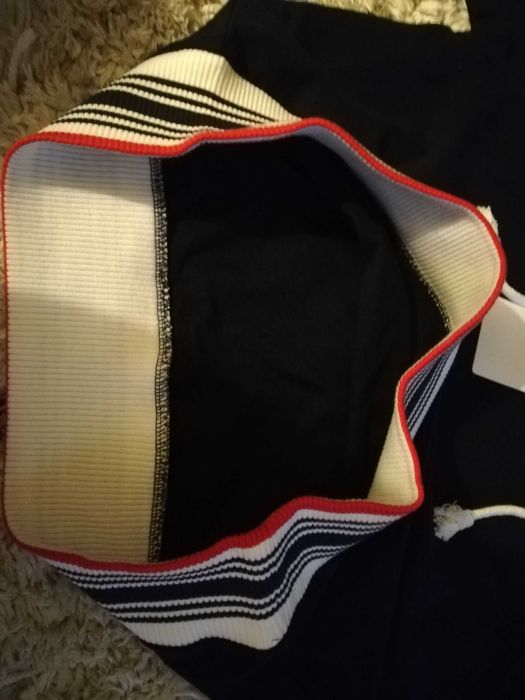 osobiście, poczta Bluza granatowa marki  Diverse XS 36 krótka