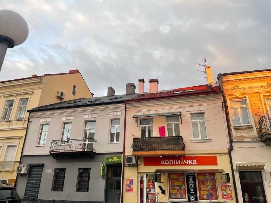 Оренда 4-кімнатної двохрівневої квартири в центрі Дрогобича