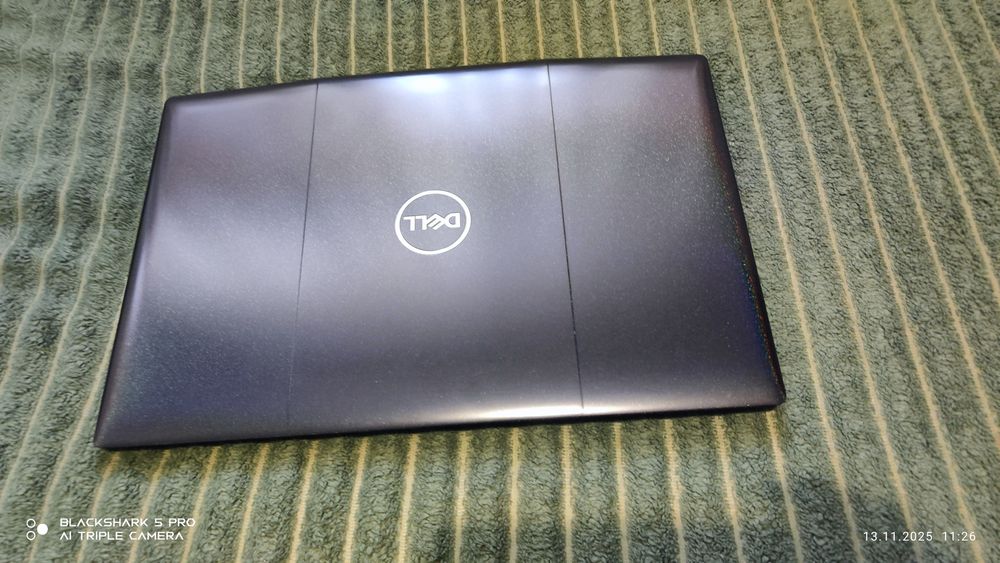 Dell G5 5500 intel 10750, RTX 2060, 32gb/1tb