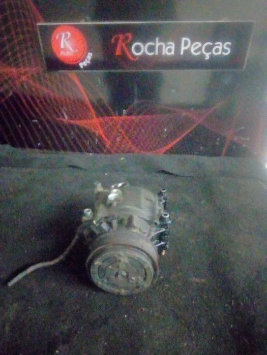 Compressor Do Ar Condicionado Fiat Punto (188_)