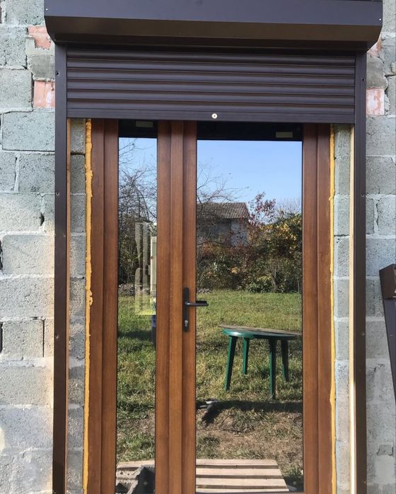 Вікна Двері Гаражні Ворота