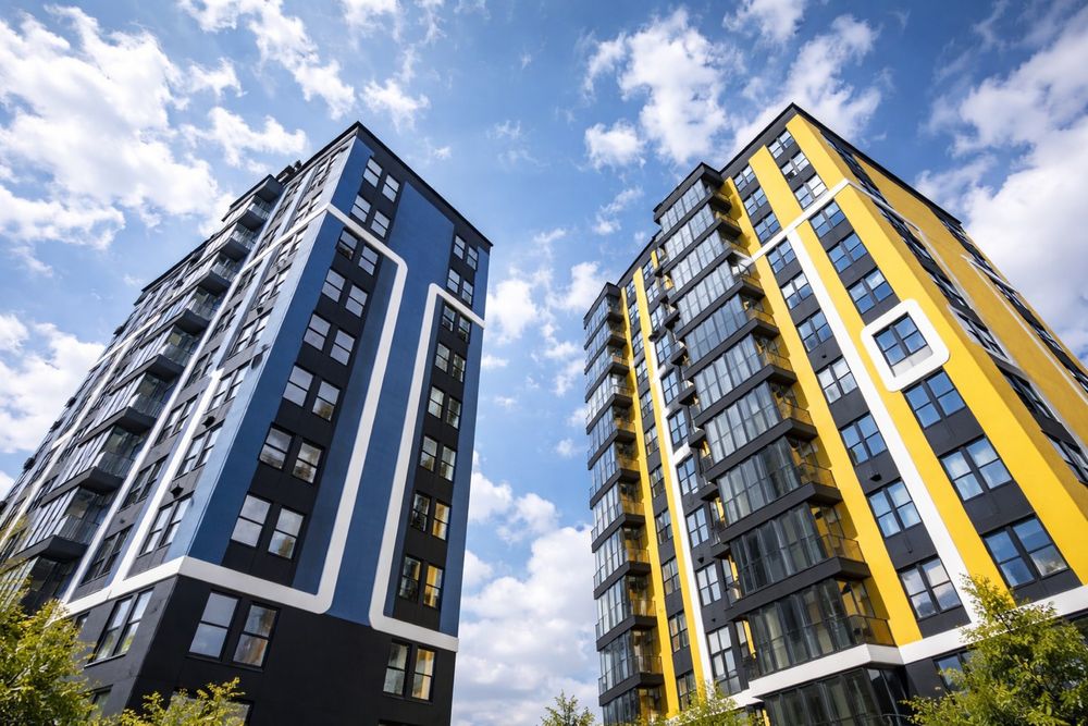 Продаж 2 кім квартири, 64,86 м2 ,РОЗТЕРМІНУВАННЯ на 18 мсяців