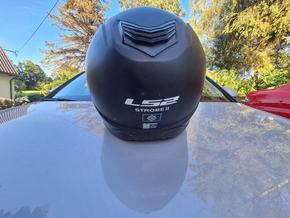 Kask z homologacją