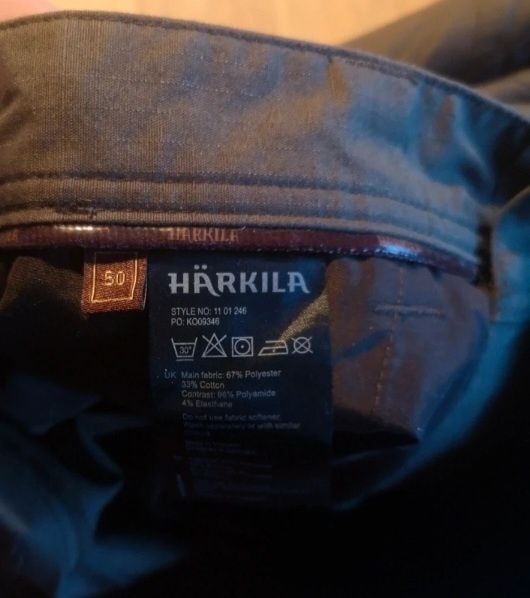 Harkila Pro Hunter Light spodnie terenowe
