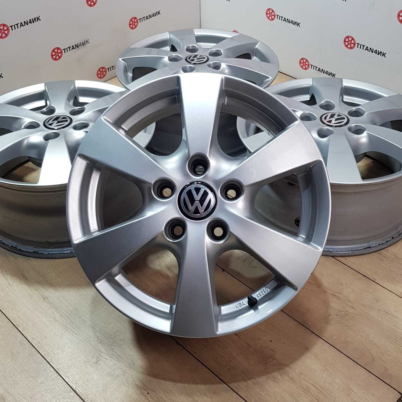 Диски VW R16 5x120 T5 T6 BMW F20 E90 E46 Opel Insignia Vivaro Trafic: 1 ...