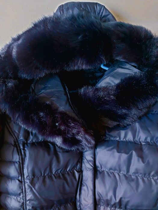 Nowa bardzo lekka  zimowa kurtka