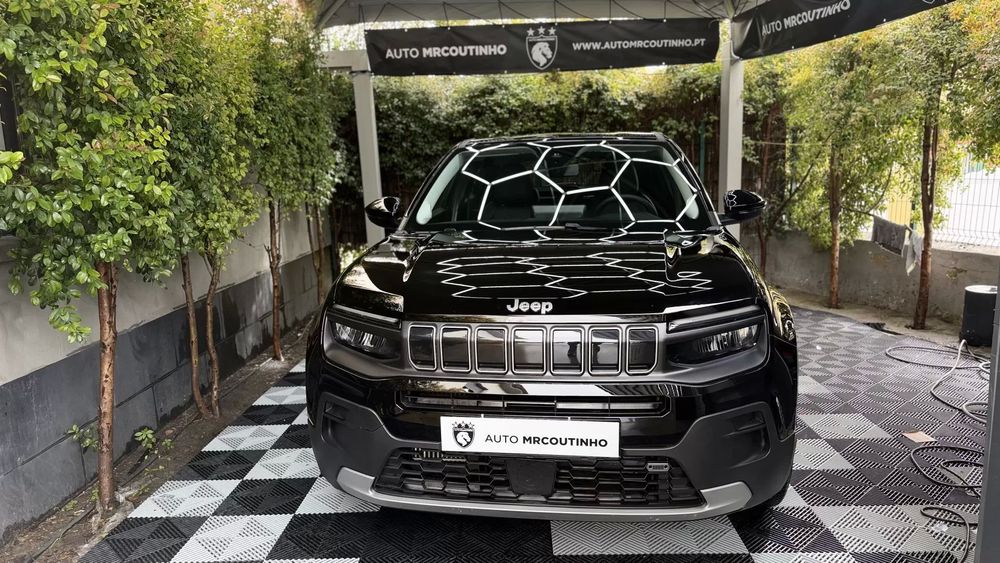 Jeep Avenger 1.2 GSE T3 Altitude