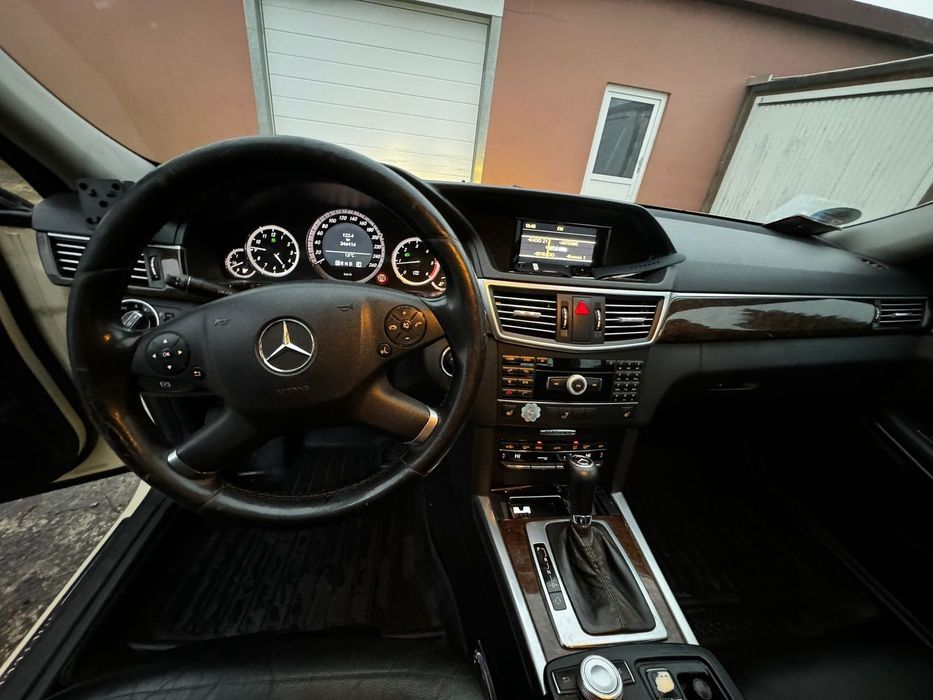 Mercedes w212 class E de 2010 para peças