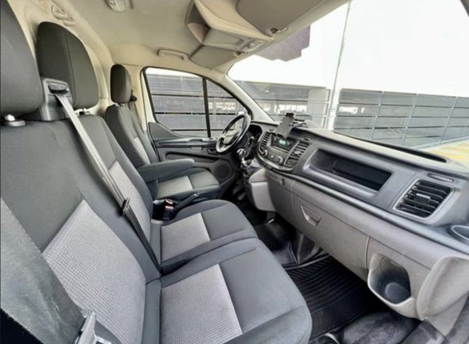Ford Transit Custom 2.0 tdci 130 cv
