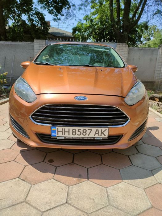 Продам автомобиль FORD FIESTA